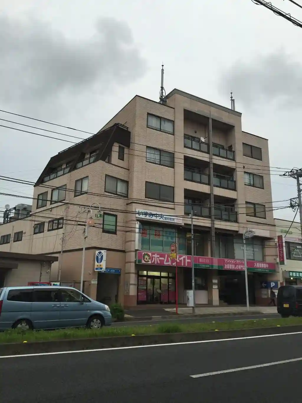 エスタ泉 外観