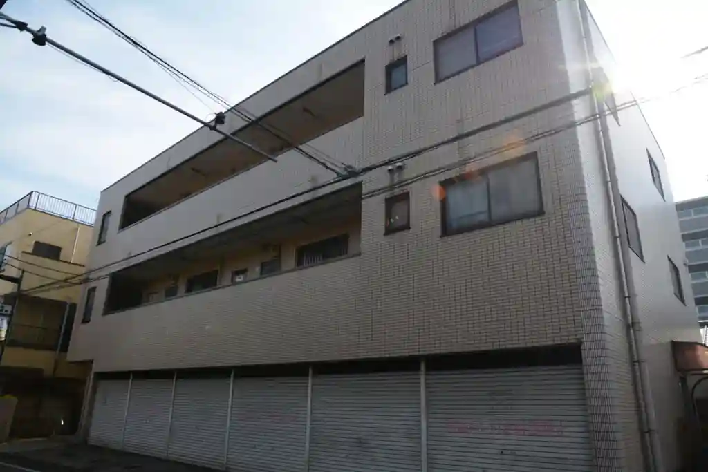 はなぶさ館 外観