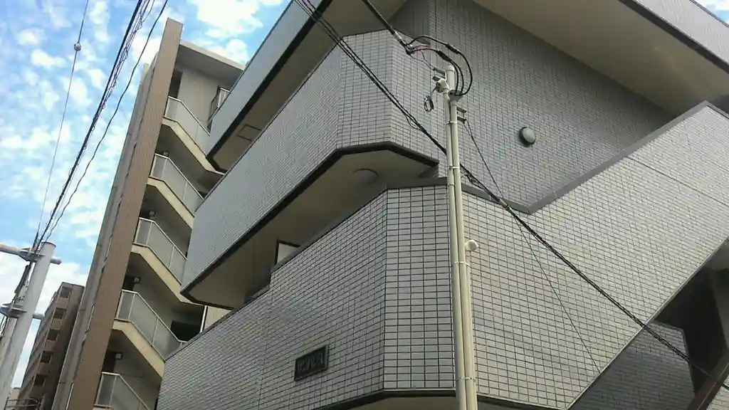 サンパレス 外観