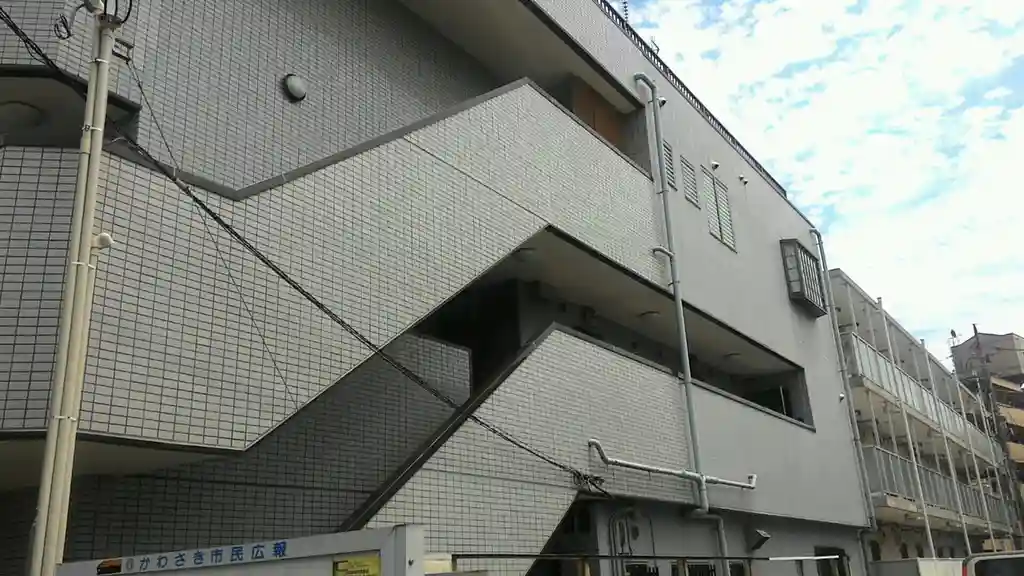 サンパレス 外観