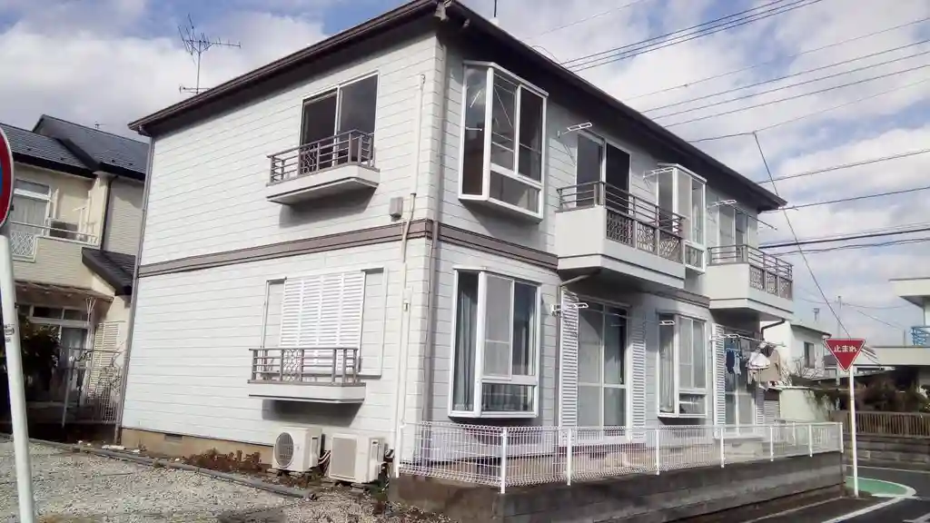 グリーンフォレスト 外観