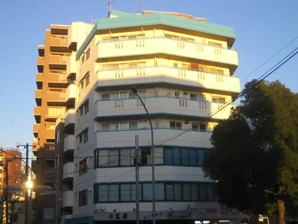 コーポ平沼 外観