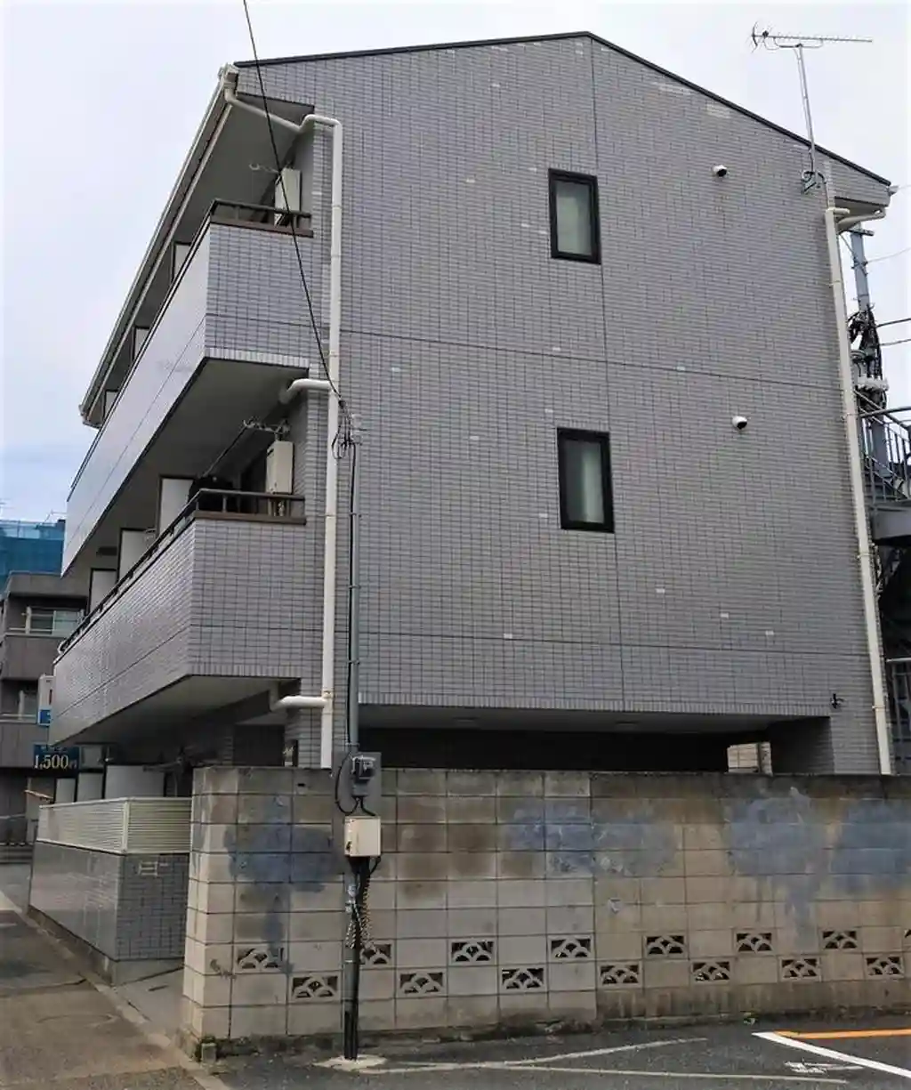 シーダヴィレッジ 外観