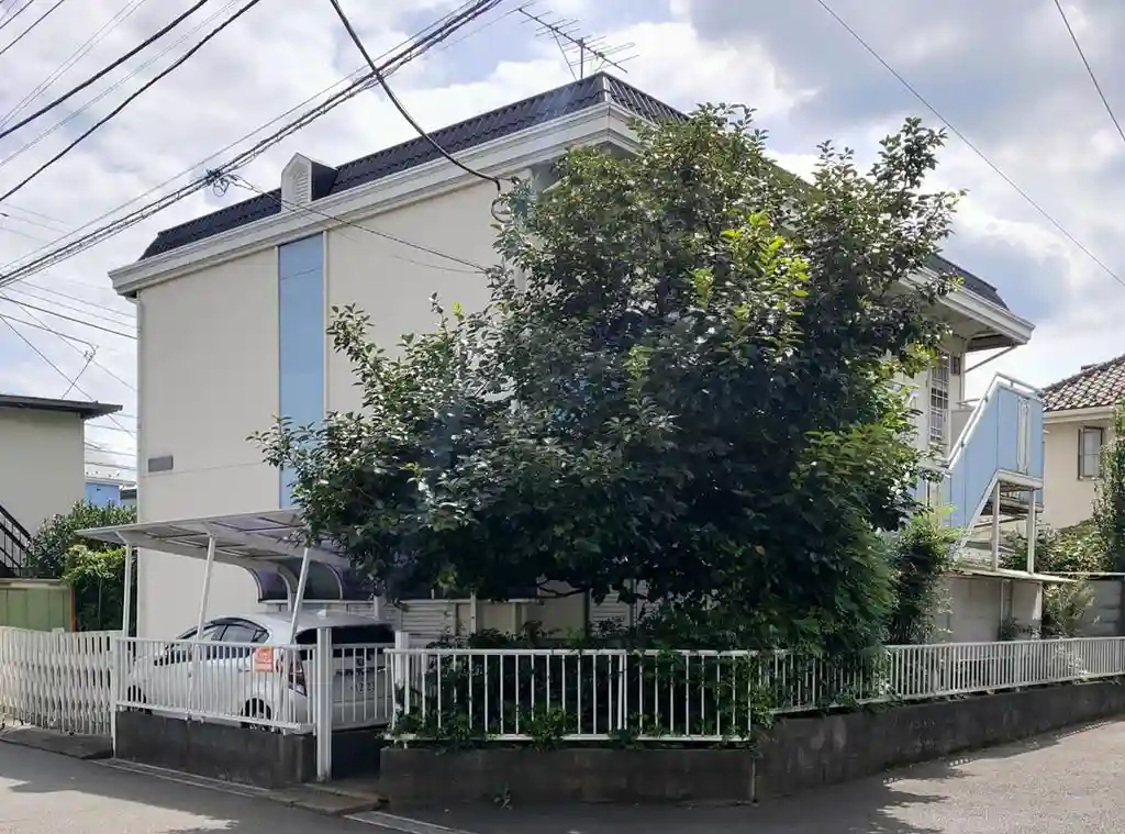 エトワールハイツ 外観