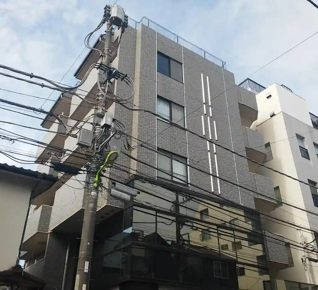 ISOLA代田 外観