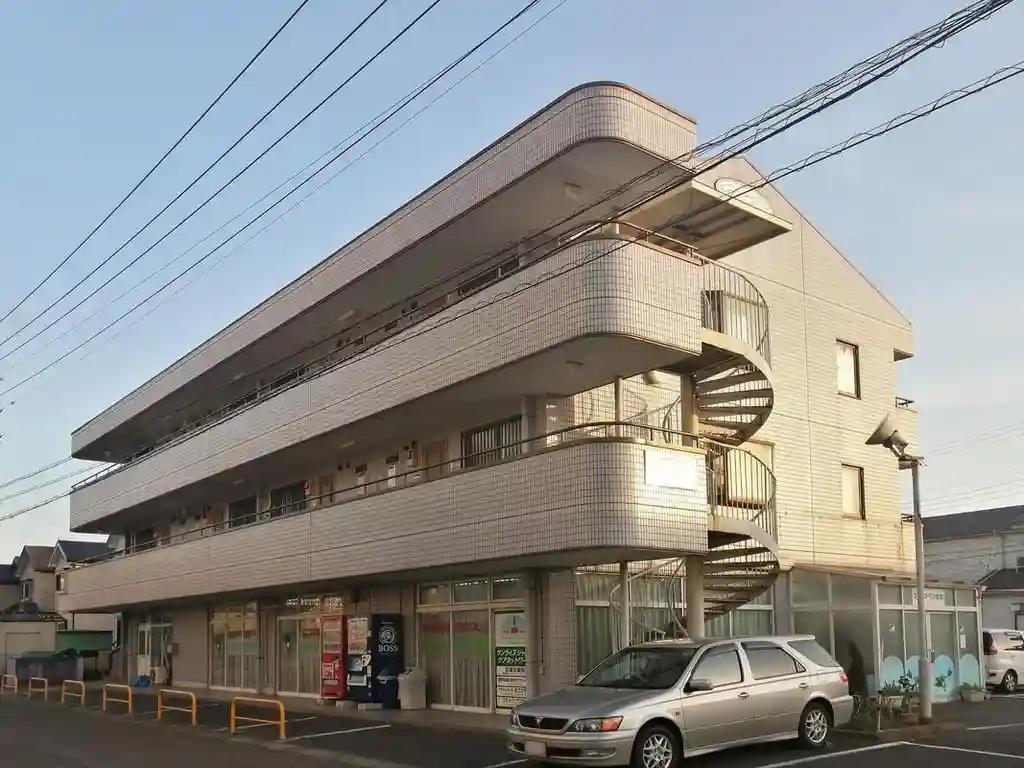 メゾンハイブリッジ 外観