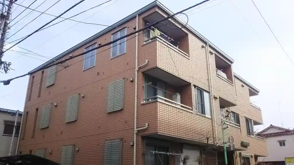VITAFELICE 外観