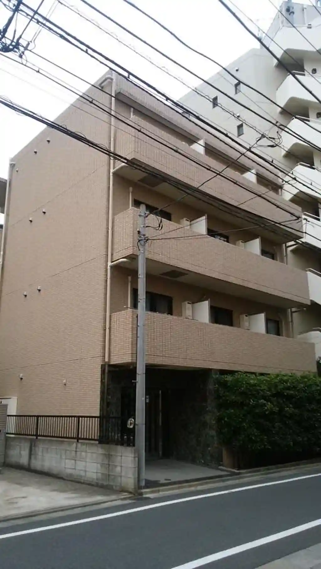 ラ・トゥール大森 外観