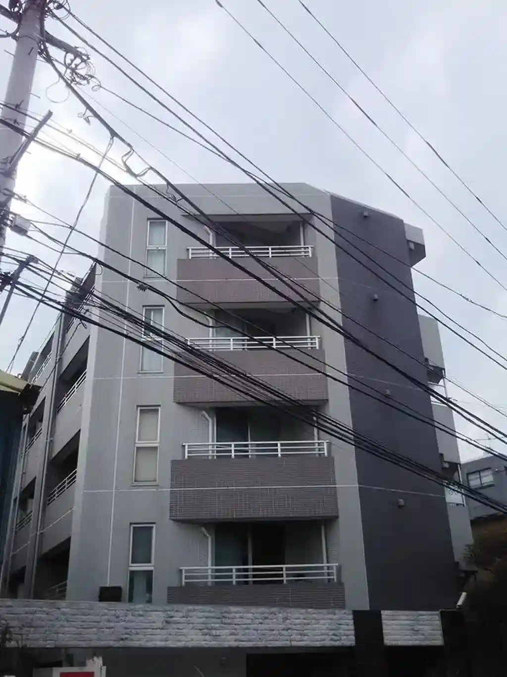 アーバイルGRANDE中野 外観