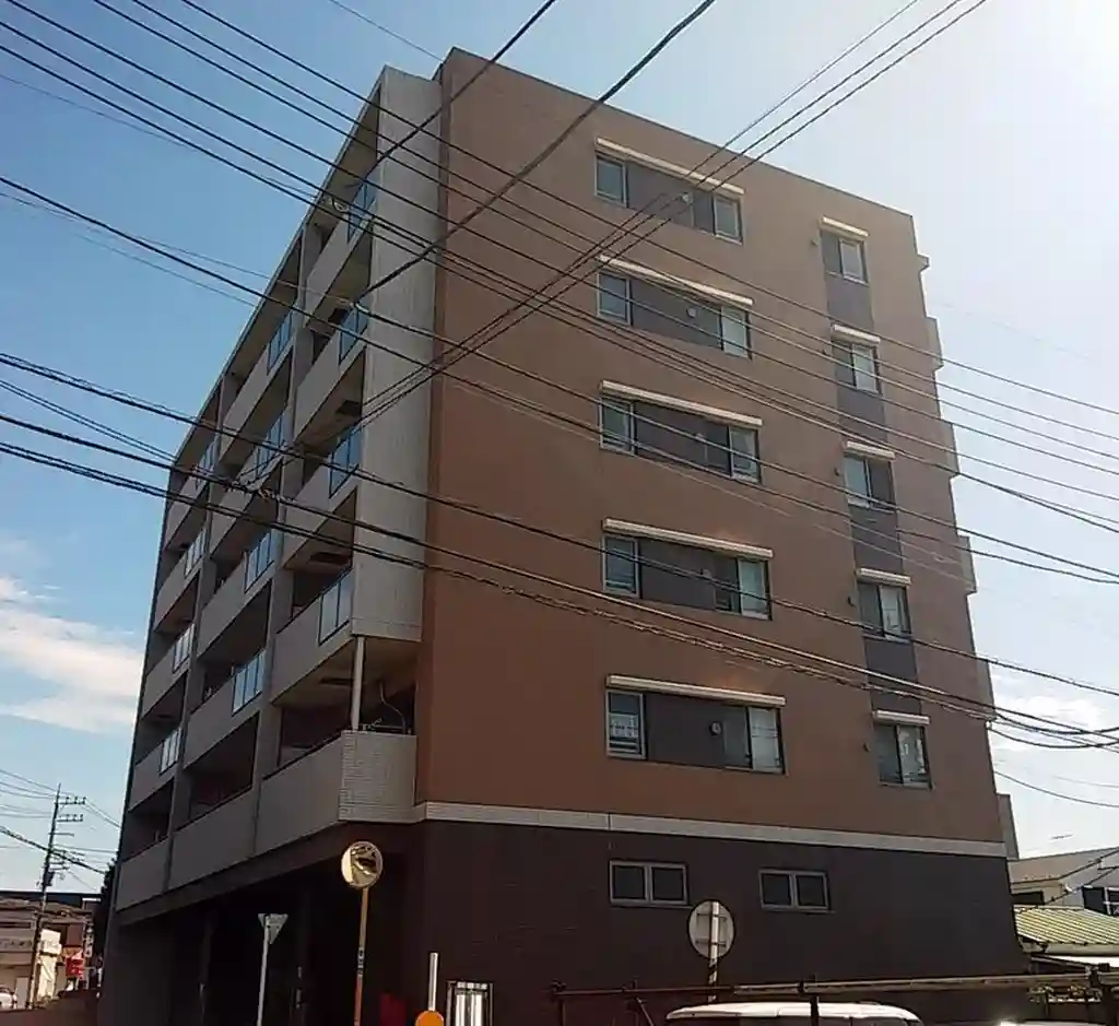 ヴェルディーク本厚木 外観