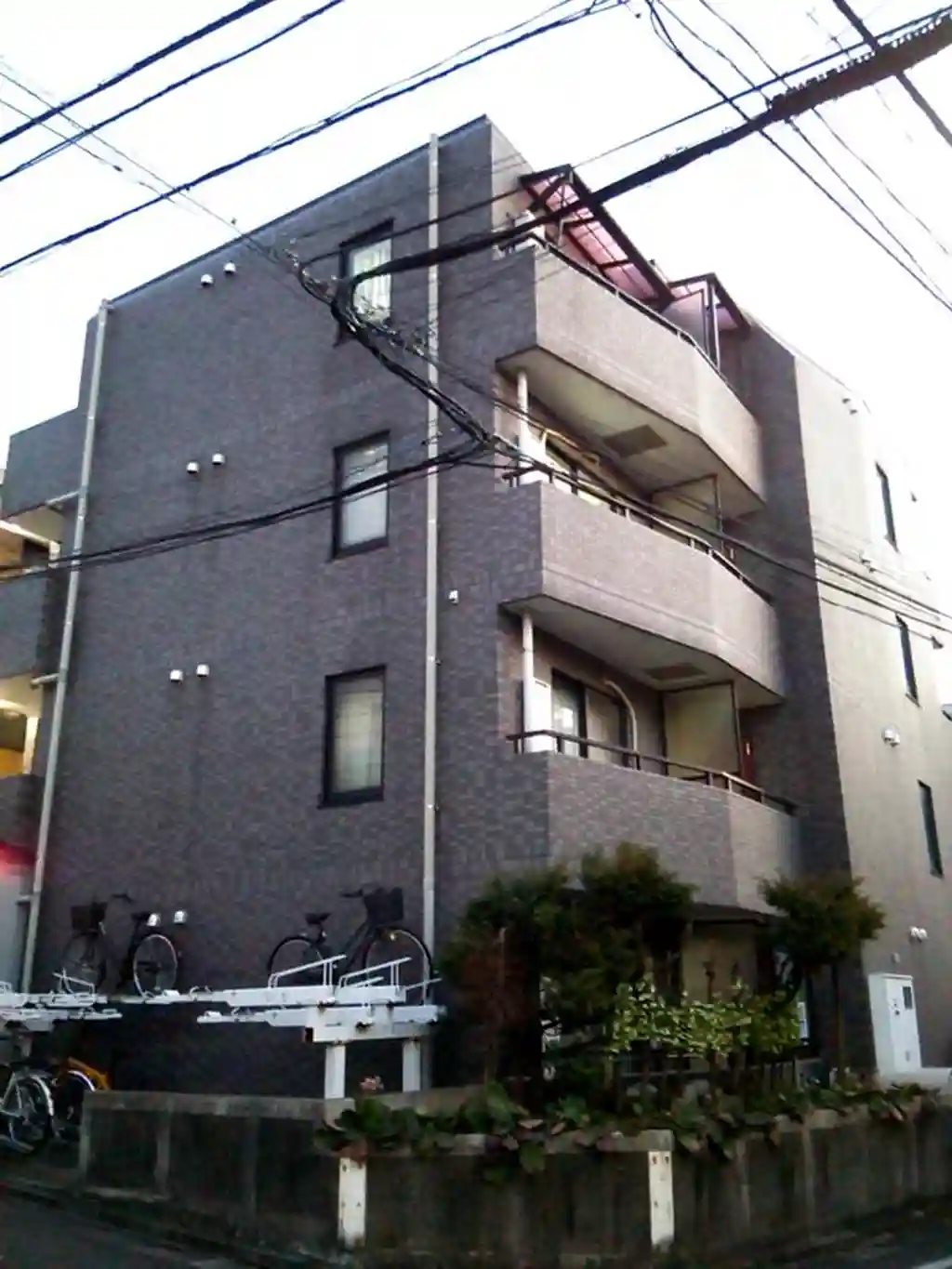 グリーンヒルズ 外観