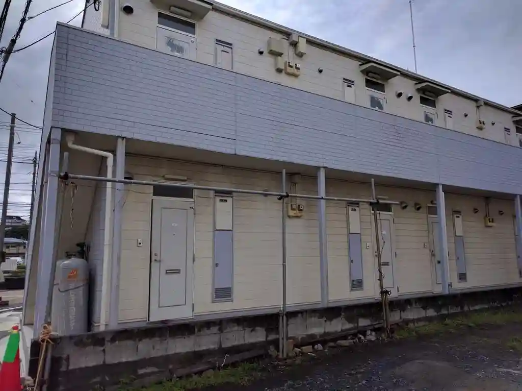 エンゼル東川口 外観