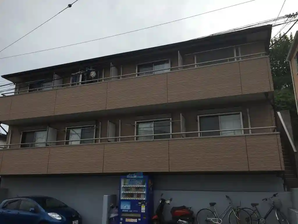 ウッドビレッジ 外観