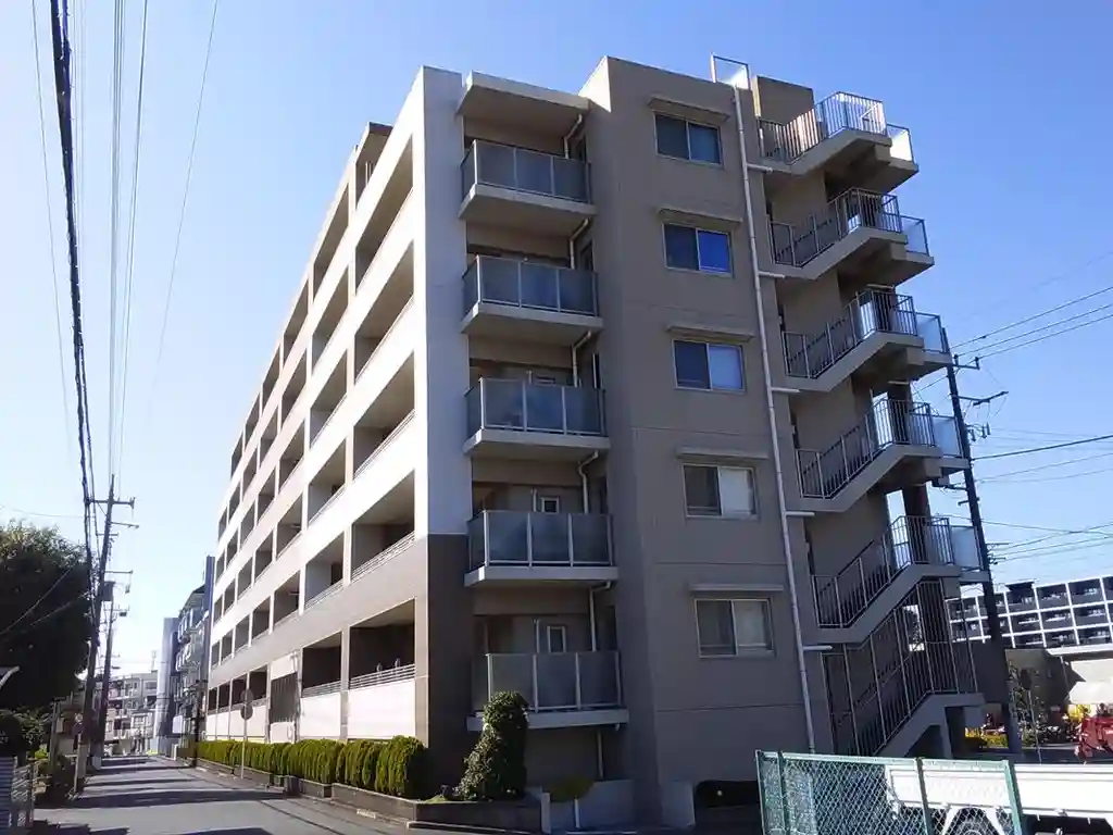 プライズパーク南万騎が原 外観
