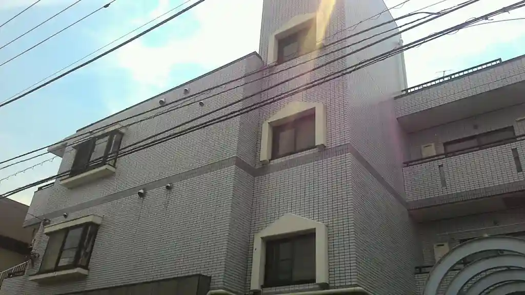 ビエント宮崎台 外観