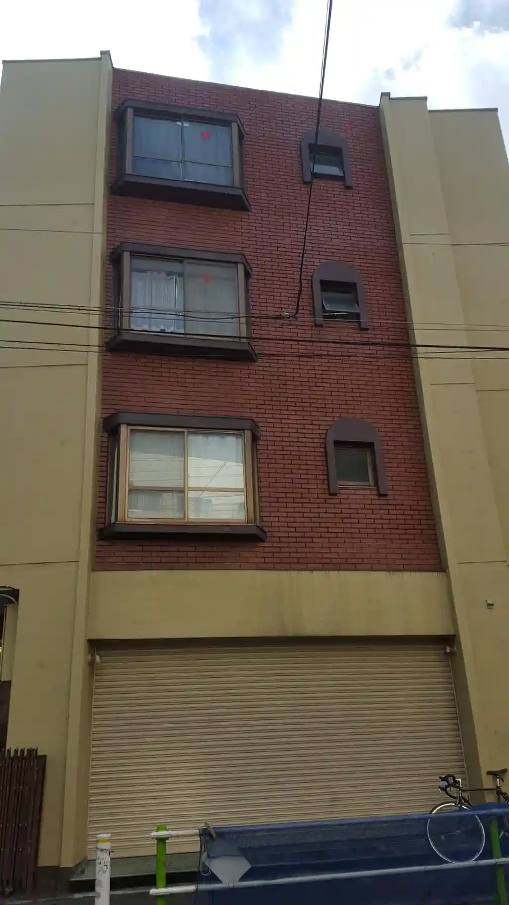 市川ハイツ 外観