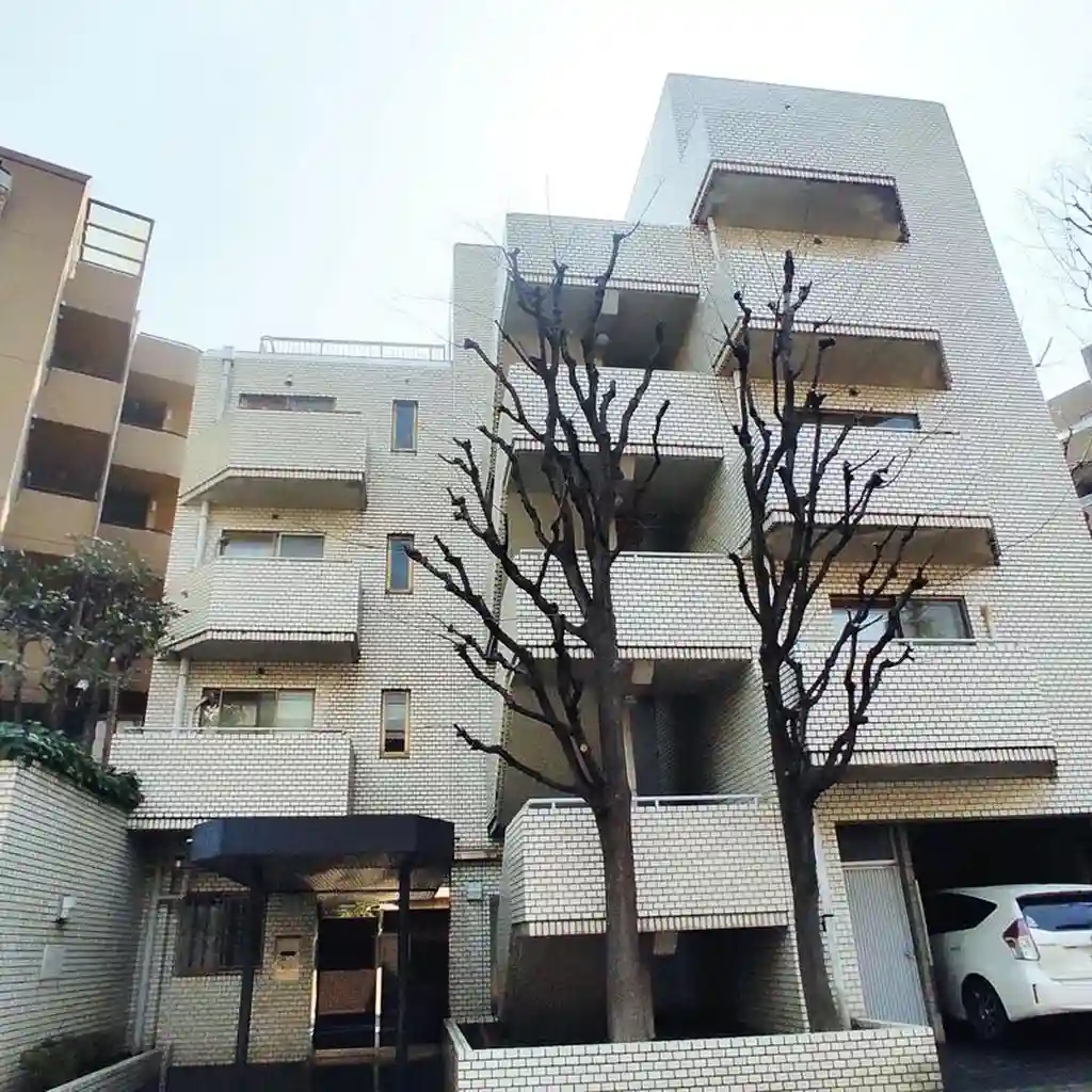 ラミアール松濤 外観