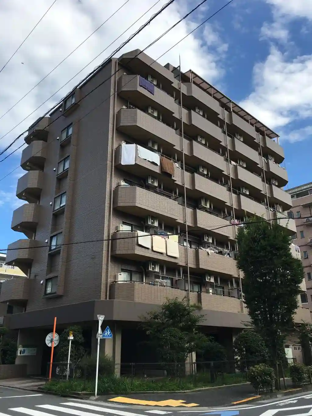 第5マンション・カネイ 外観