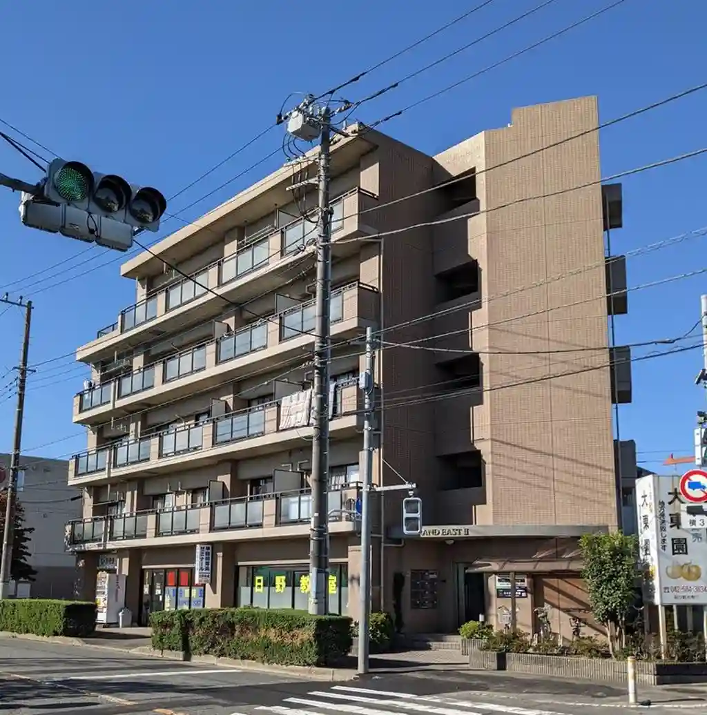グランドイーストⅡ 外観