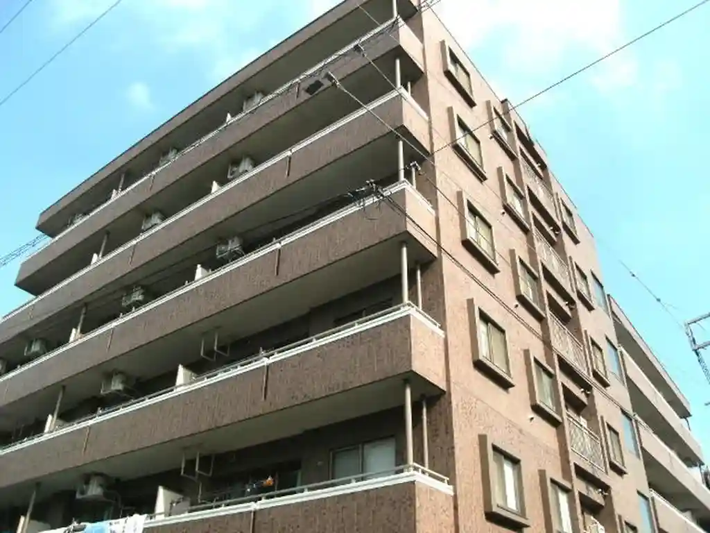 トーカンジェネラス川崎大師 外観