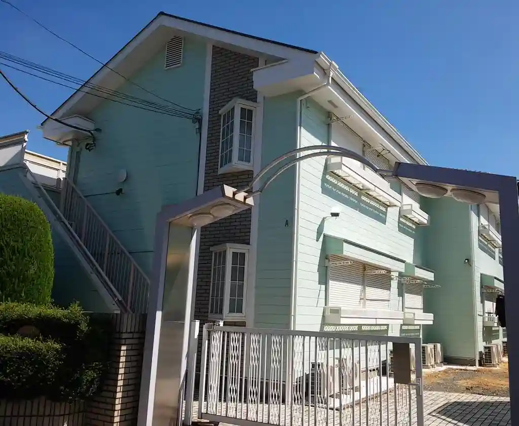 プリメール北沢A 外観