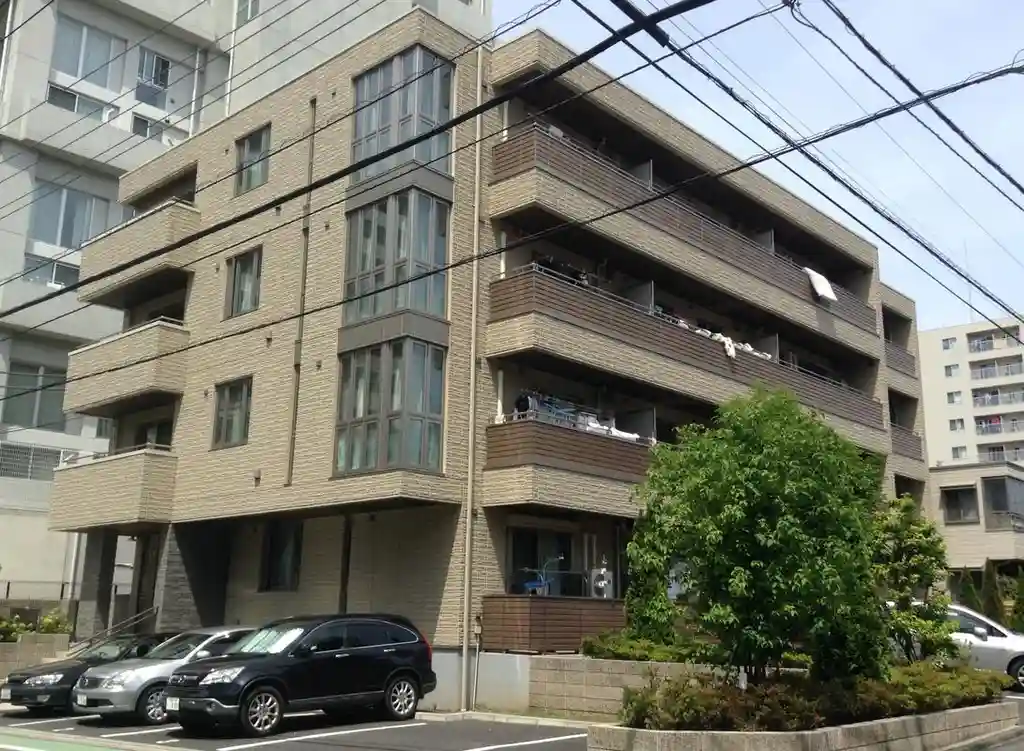 リベーラ岸町 外観