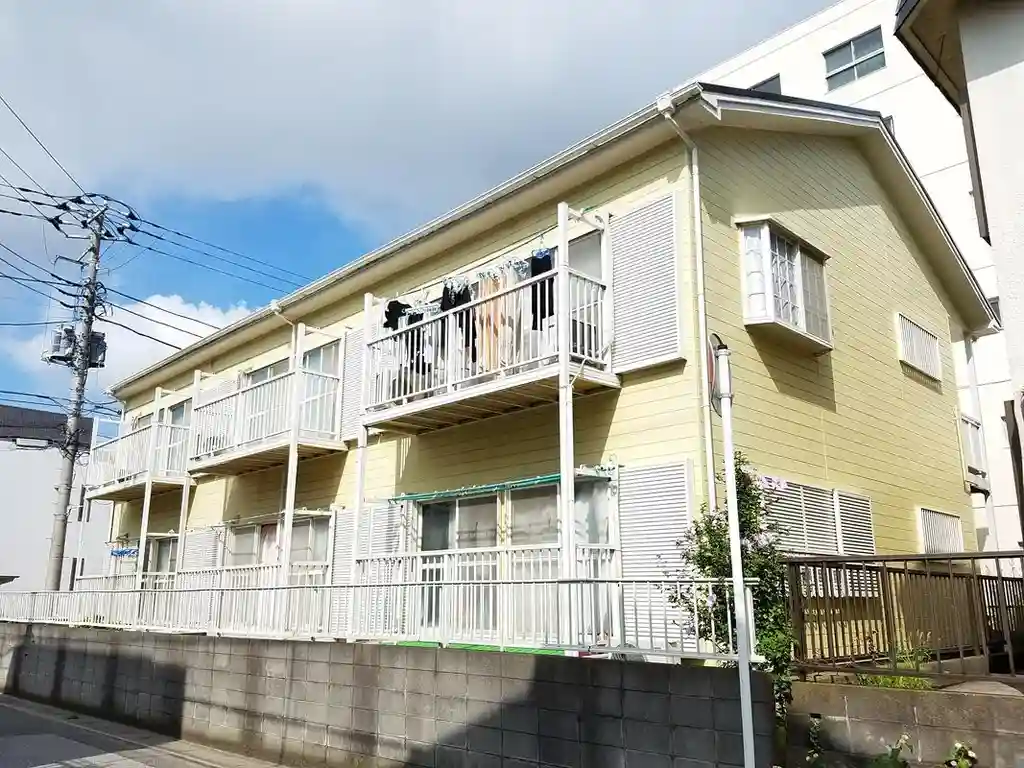第3宮崎ハイツ 外観