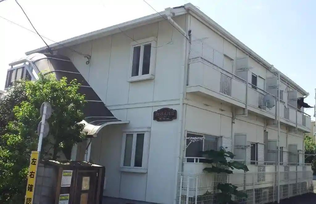 メゾンブランシェ 外観