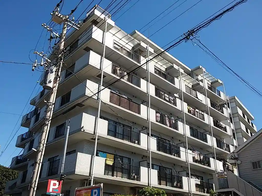 エスペランサ第11綱島 外観