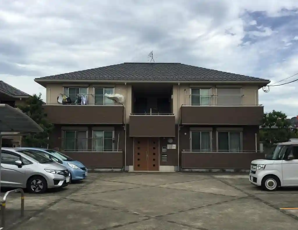 シェーンハイム 外観