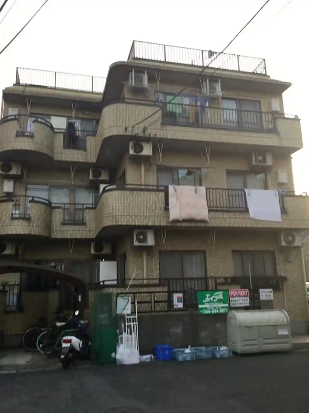コアクレスト高津 外観