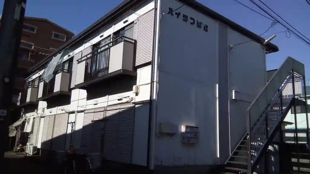 ハイツつばさ 外観