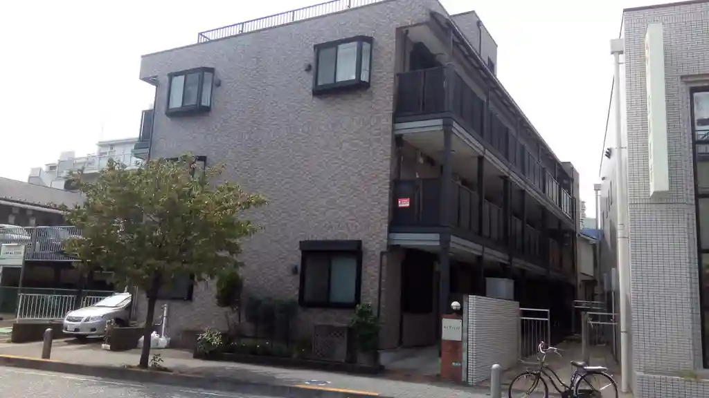 KSマンション 外観