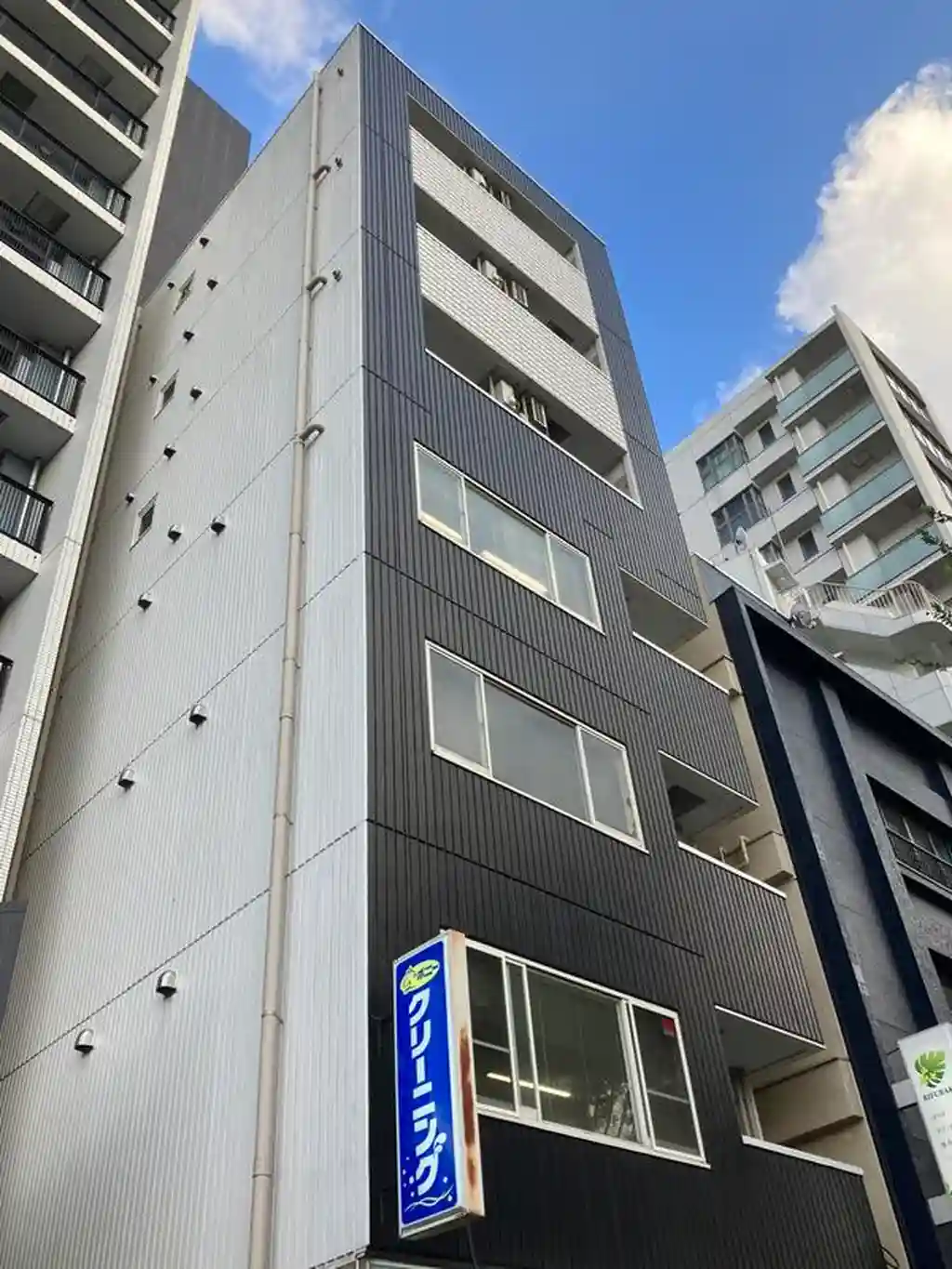 リックビル 外観