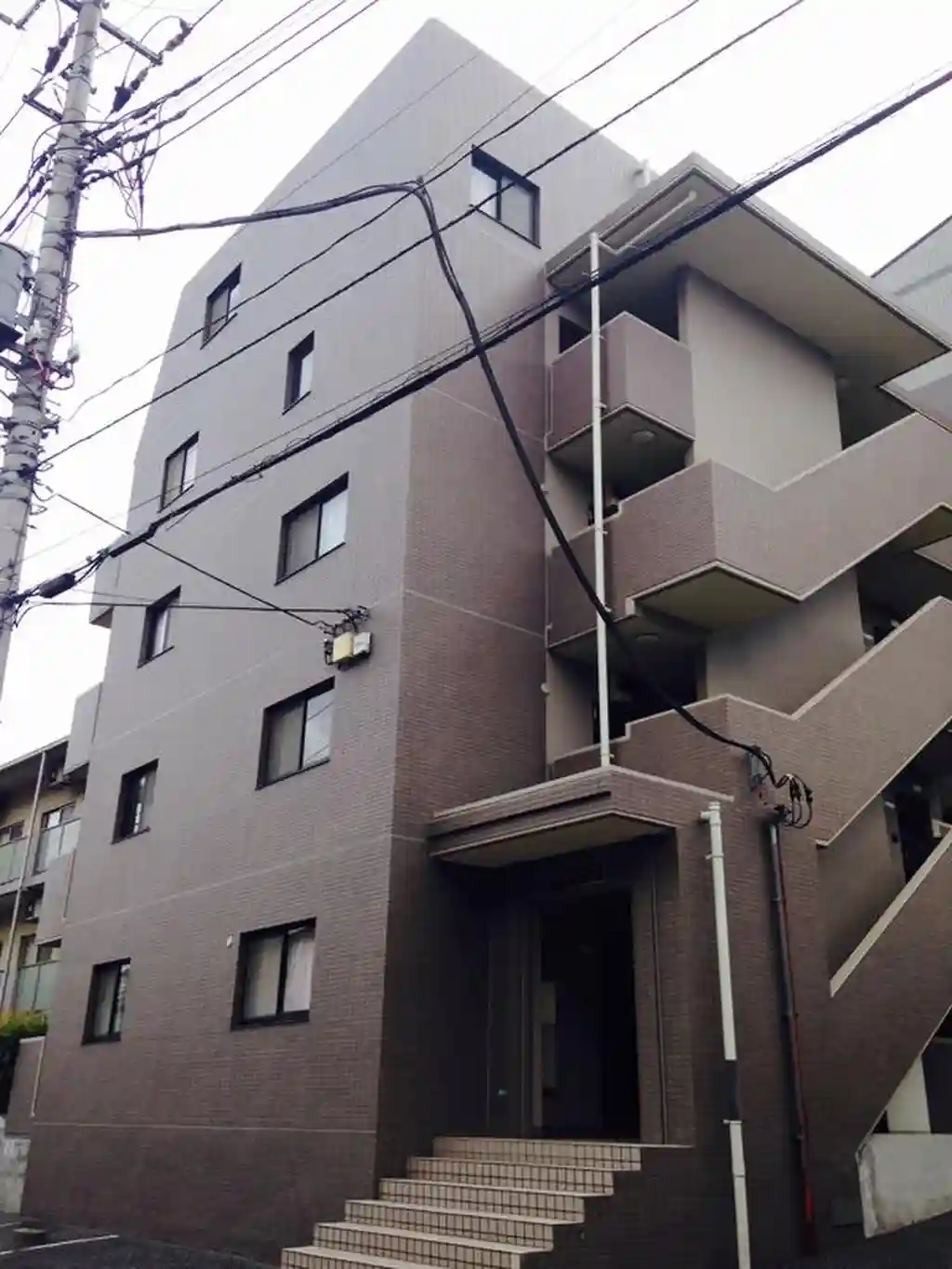 KYリーフ 外観