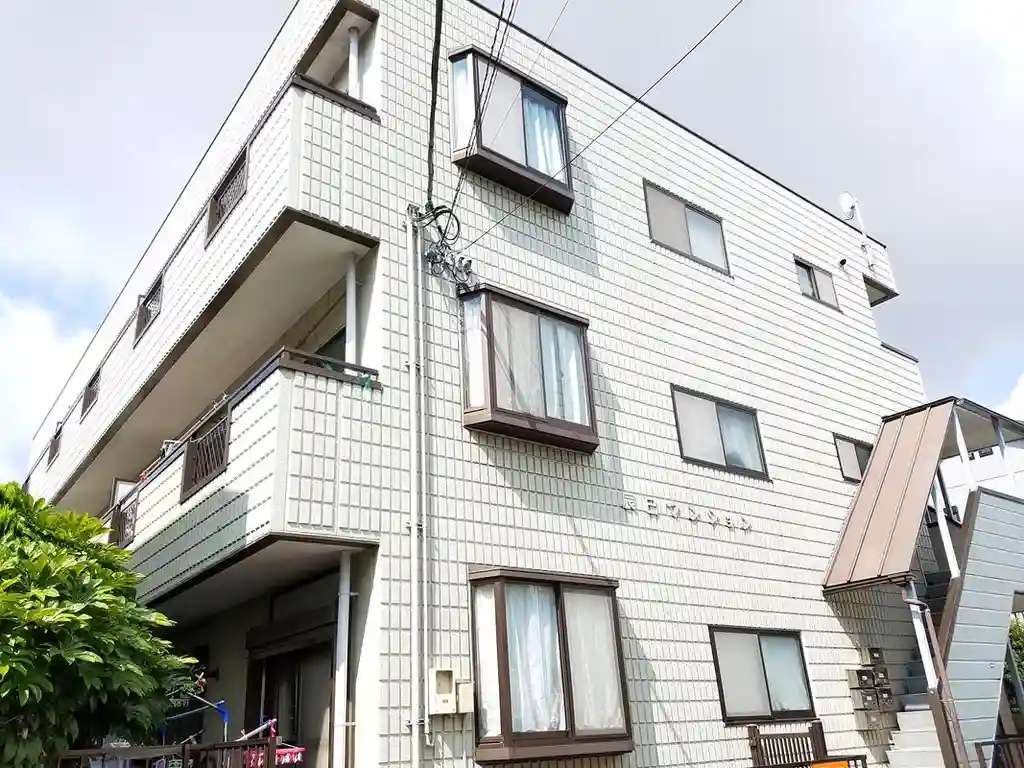 辰巳マンション 外観