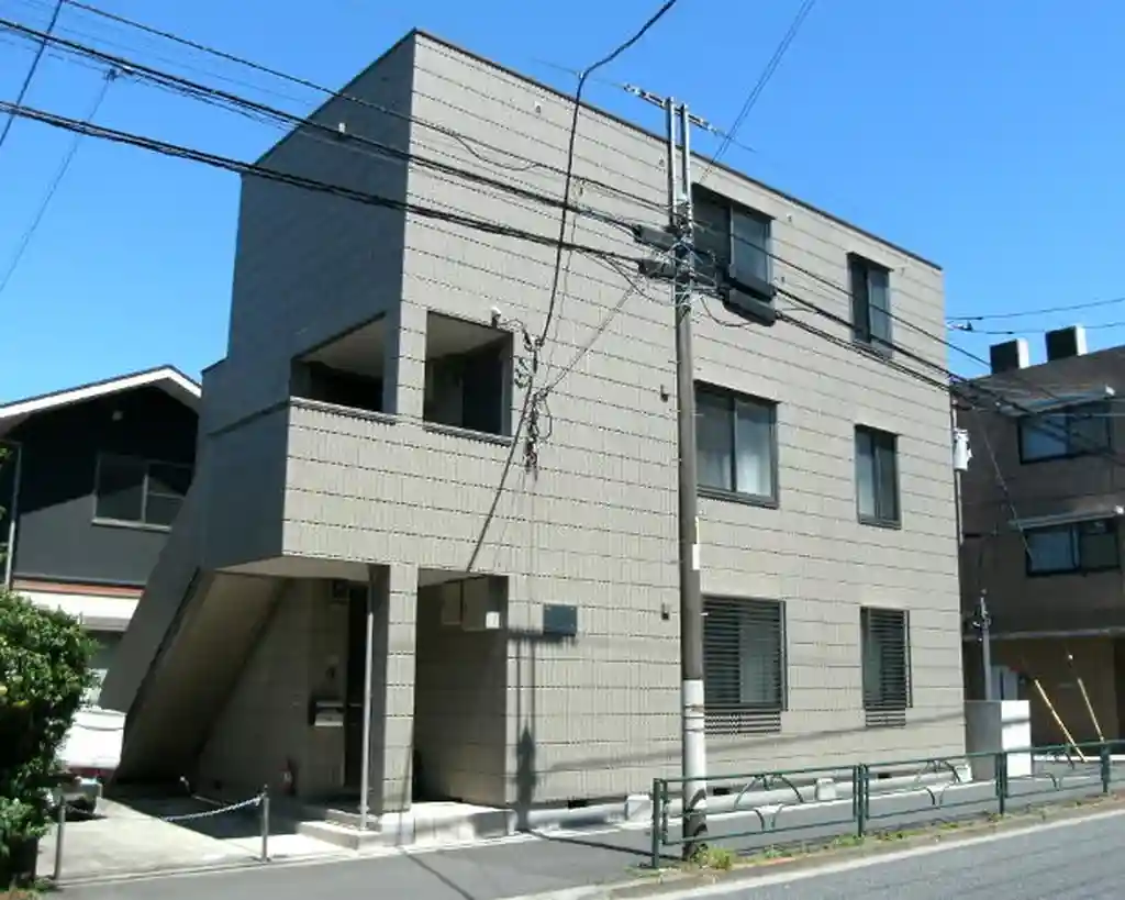 ハイバリー 境 外観