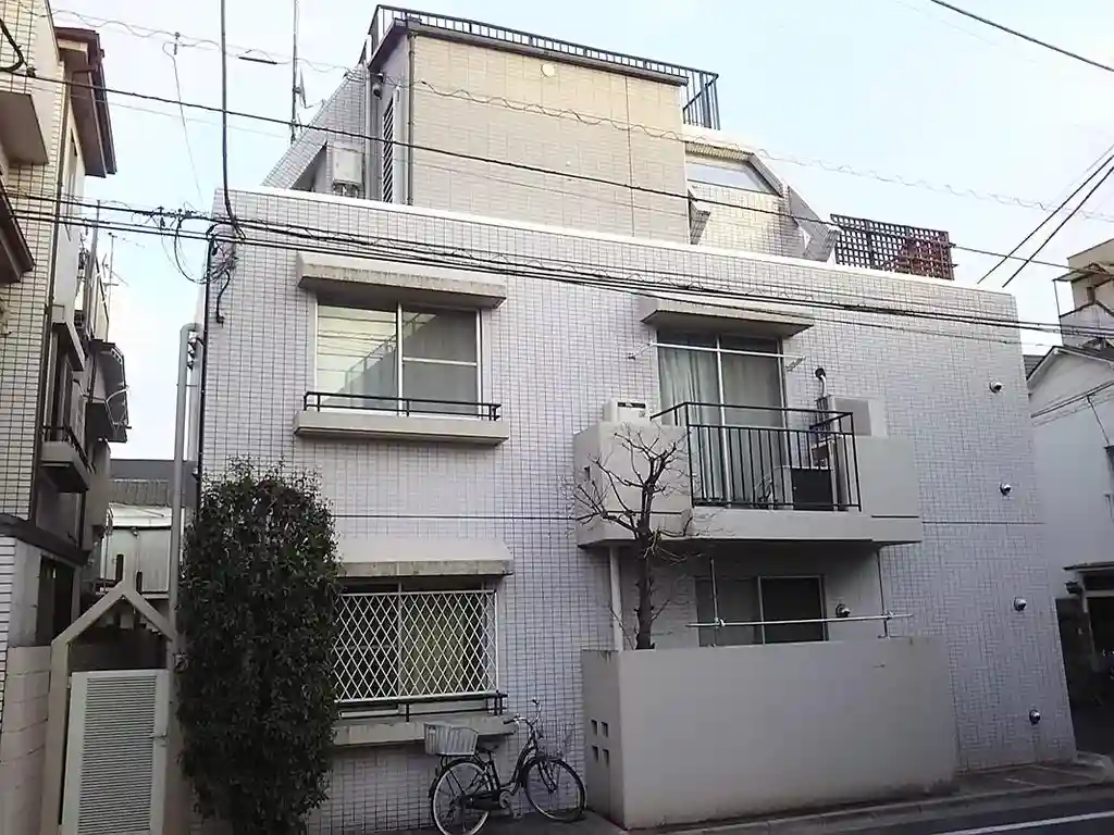 メゾン安里 外観
