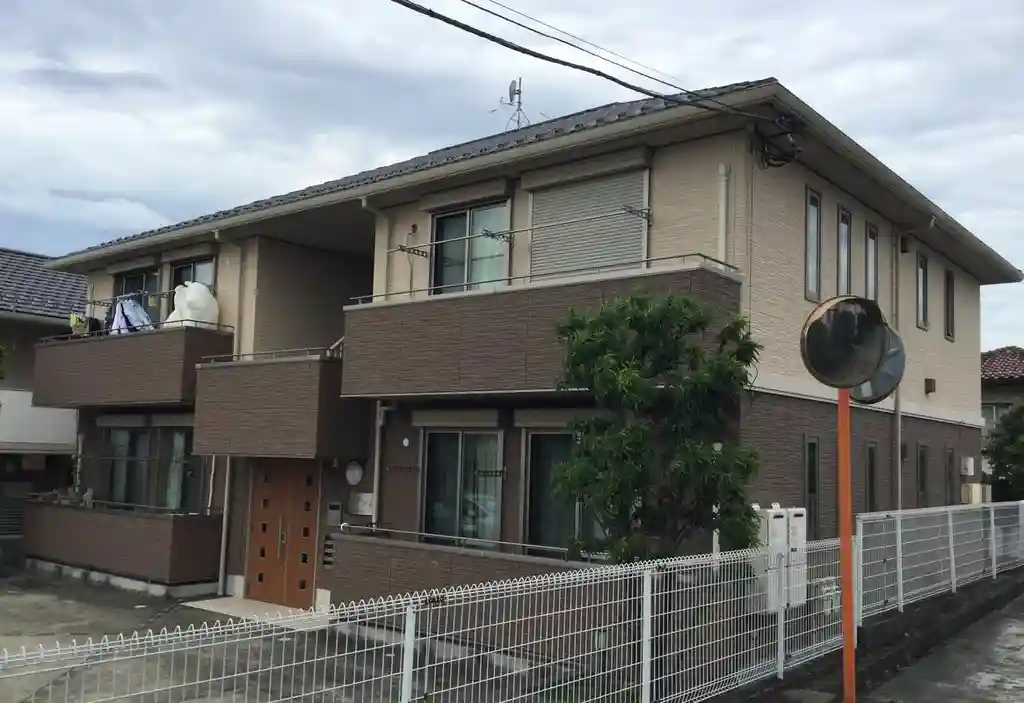 シェーンハイムA 外観