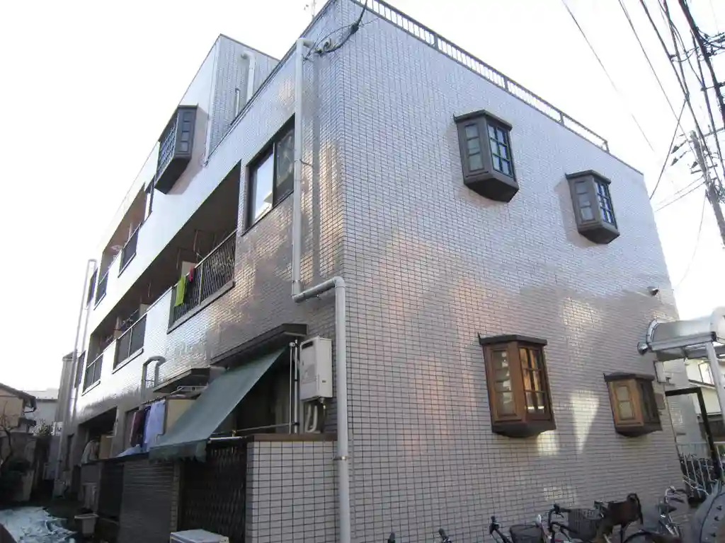 コーポラスイナガキ 外観