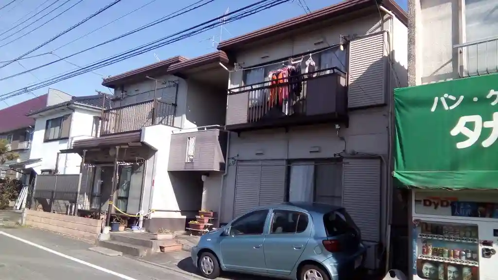 コーポ石渡 外観