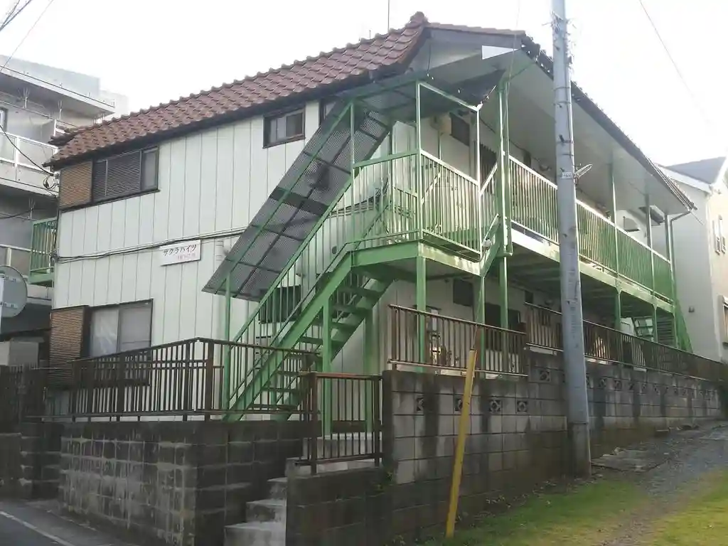 サクラハイツ 外観
