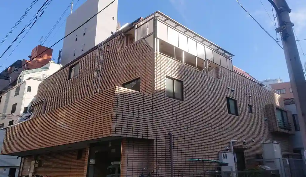 井戸ビル 外観