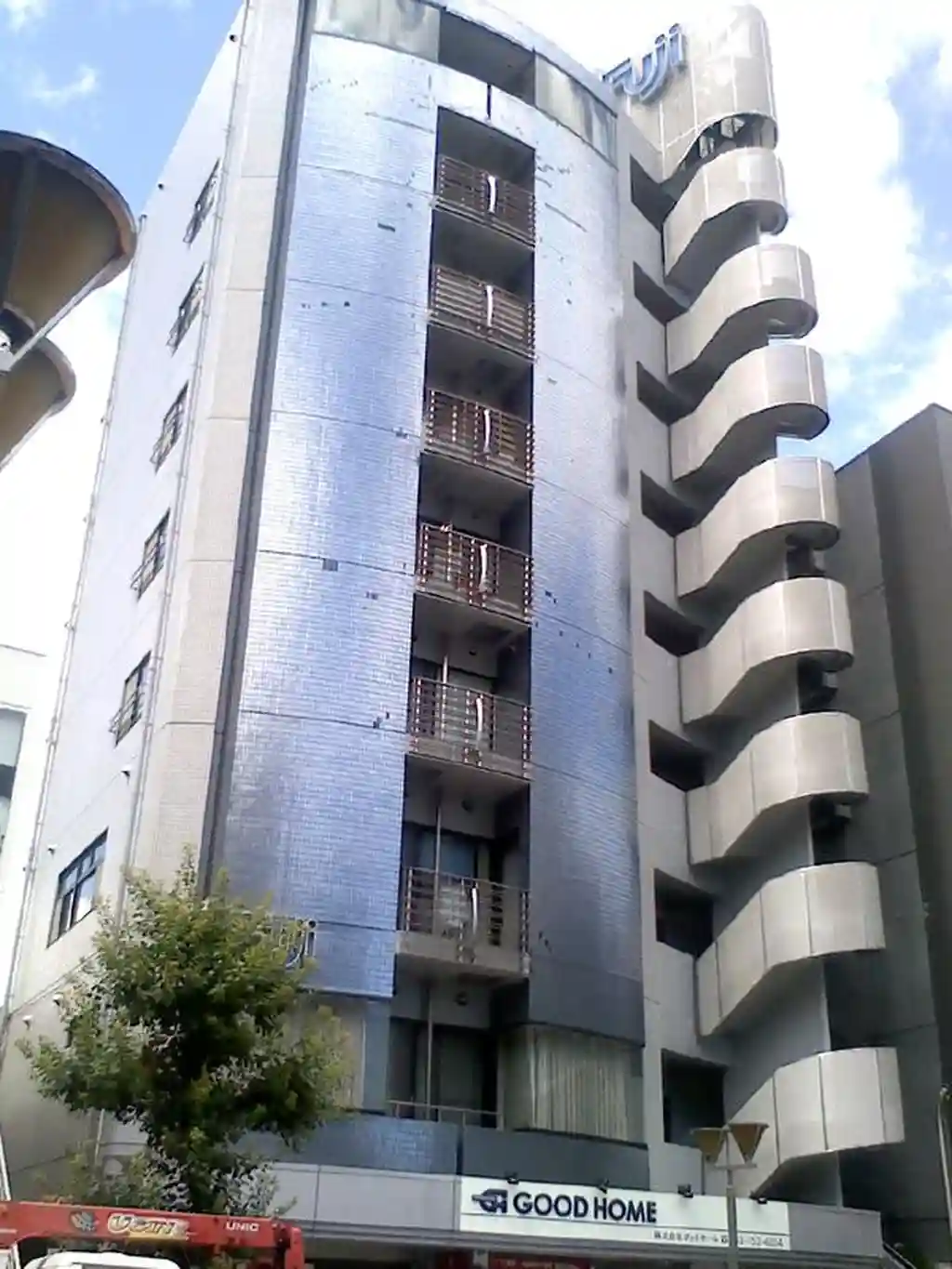 FujiGROUPBLDG 外観