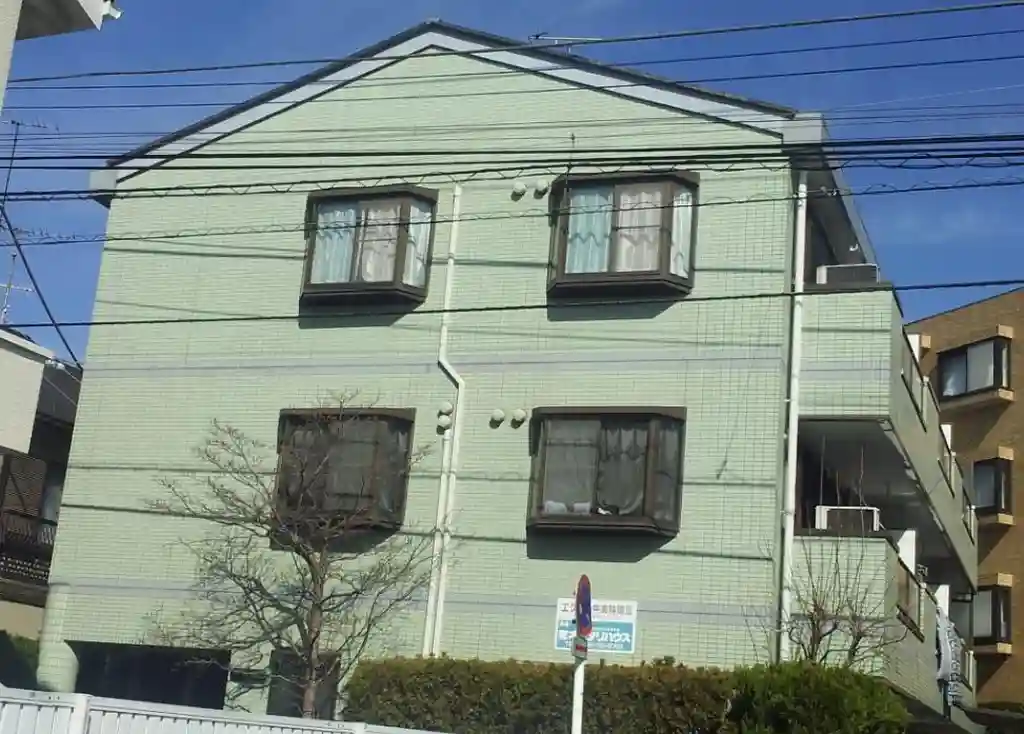 エクセル中央林間3 外観