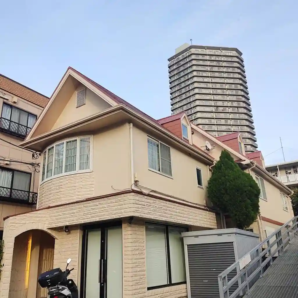 プローブ浮間舟渡 外観