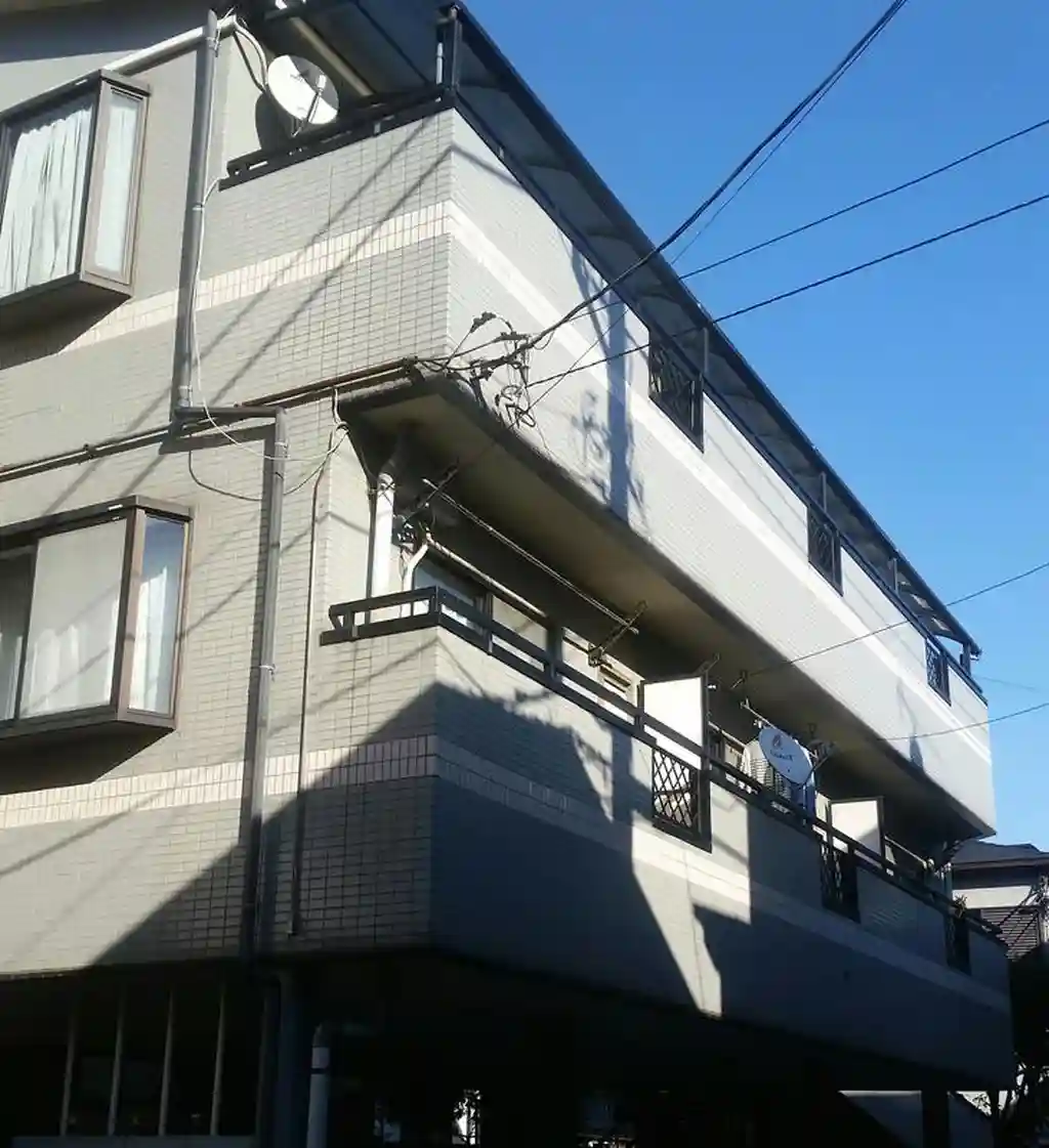 レジデンスマサキ 外観