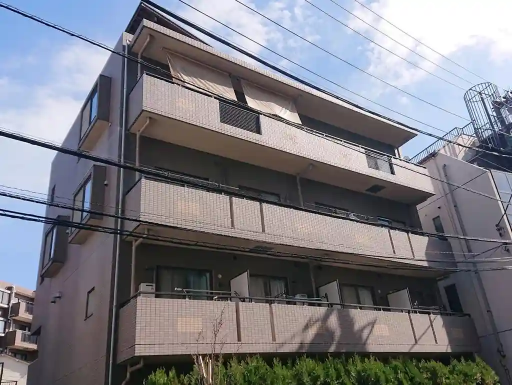 メゾン桜木 外観