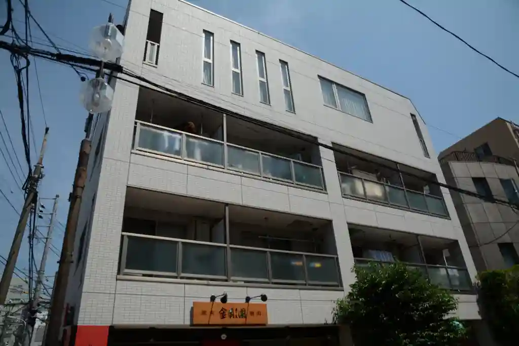 PRIMOREGALO雪谷大塚 外観