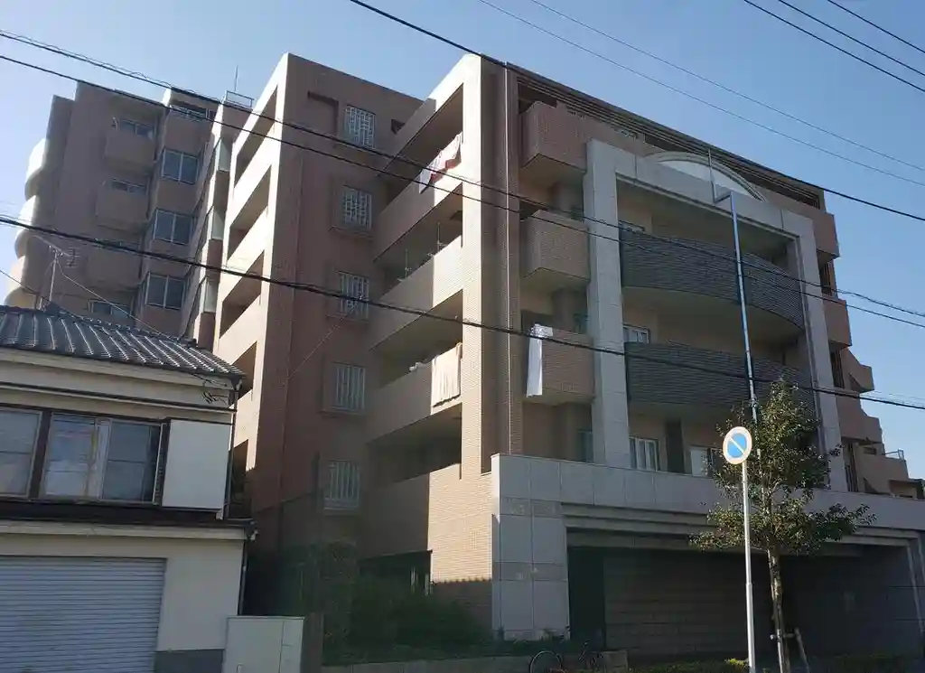ローズガーデンアークス行徳 外観